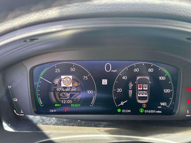 2025 Honda Civic Sedan Hybrid Sport CVT