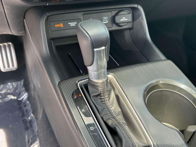 2025 Honda Civic Sedan Hybrid Sport CVT