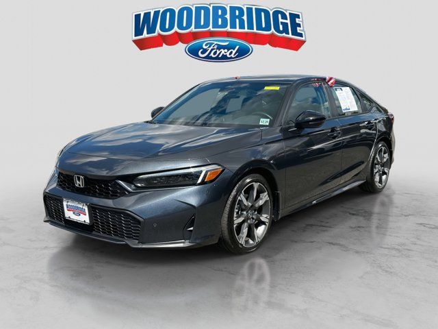 2025 Honda Civic Sedan Hybrid Sport