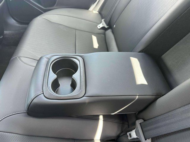 2025 Honda Civic Sedan Hybrid Sport
