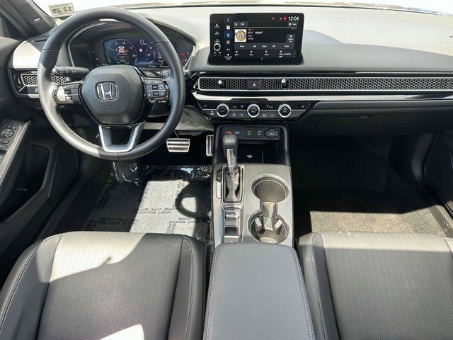 2025 Honda Civic Sedan Hybrid Sport
