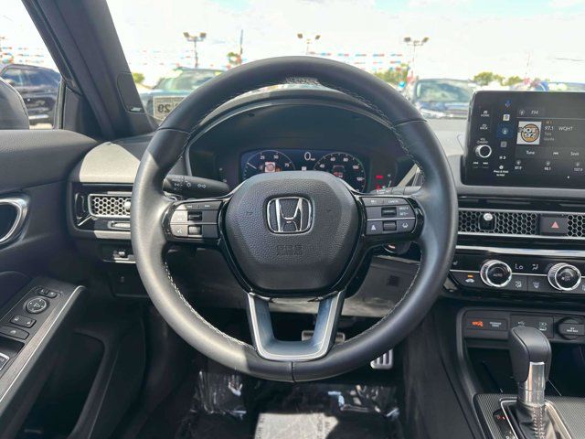2025 Honda Civic Sedan Hybrid Sport