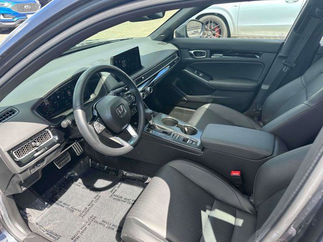 2025 Honda Civic Sedan Hybrid Sport