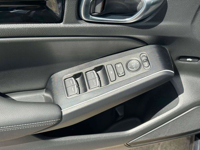 2025 Honda Civic Sedan Hybrid Sport