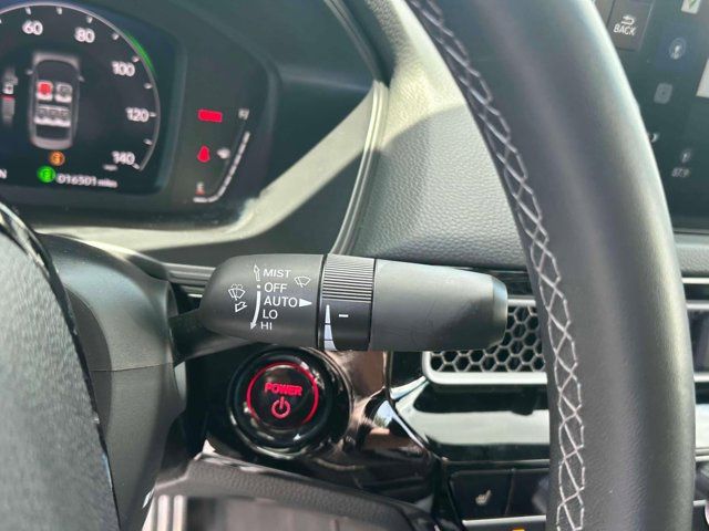 2025 Honda Civic Sedan Hybrid Sport