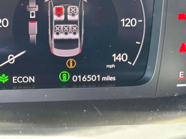 2025 Honda Civic Sedan Hybrid Sport