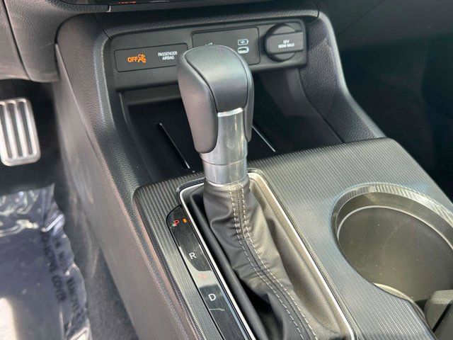 2025 Honda Civic Sedan Hybrid Sport