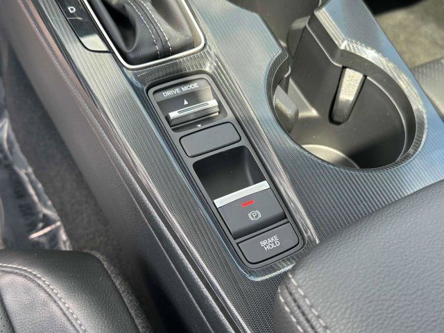2025 Honda Civic Sedan Hybrid Sport