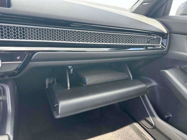 2025 Honda Civic Sedan Hybrid Sport