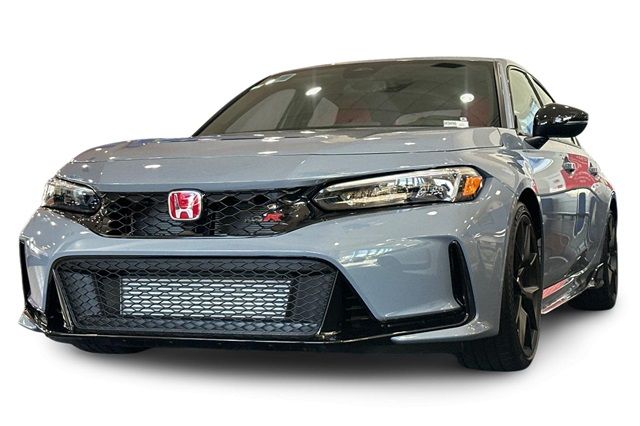 2025 Honda Civic Type R 