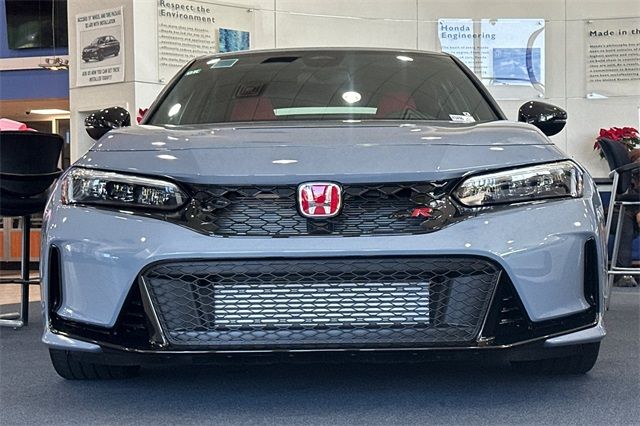 2025 Honda Civic Type R 