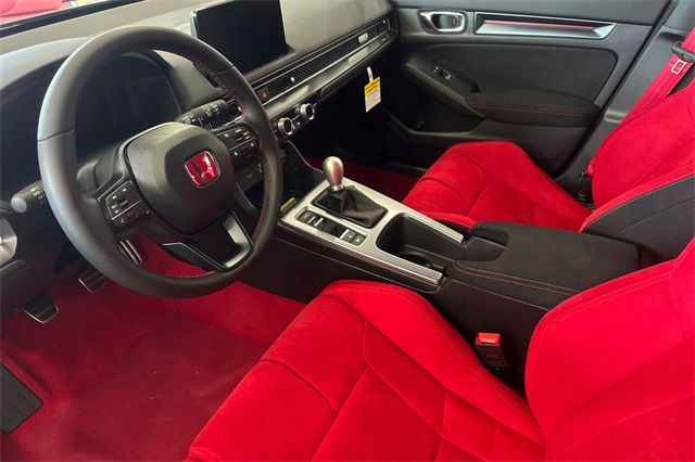 2025 Honda Civic Type R 