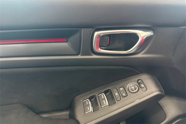 2025 Honda Civic Type R 