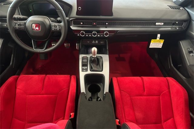 2025 Honda Civic Type R 