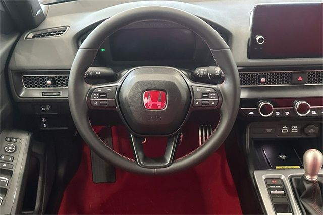 2025 Honda Civic Type R 