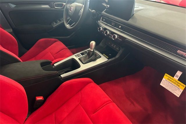 2025 Honda Civic Type R 
