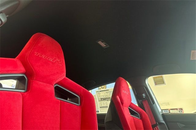 2025 Honda Civic Type R 