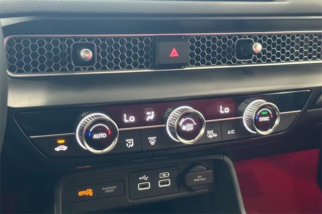 2025 Honda Civic Type R 