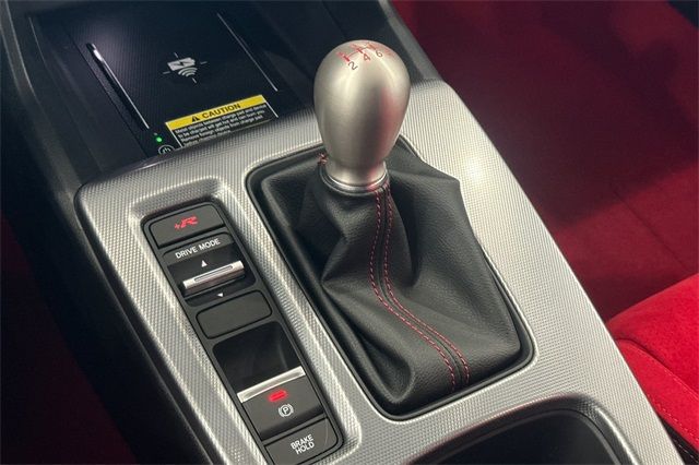 2025 Honda Civic Type R 