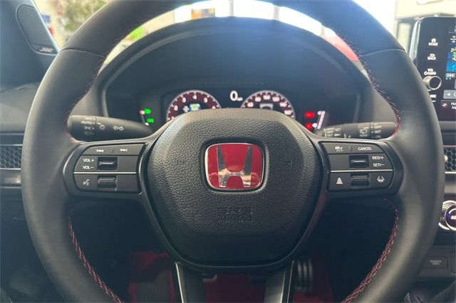 2025 Honda Civic Type R 