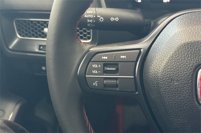 2025 Honda Civic Type R 