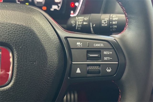 2025 Honda Civic Type R 