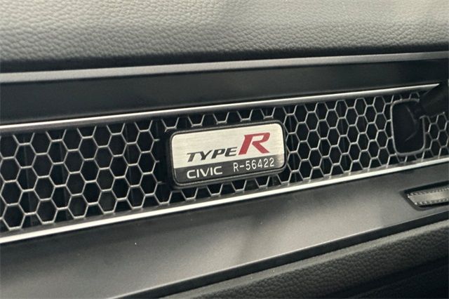 2025 Honda Civic Type R 