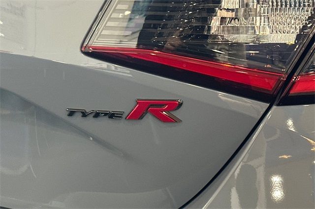 2025 Honda Civic Type R 