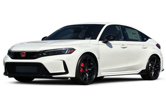 2025 Honda Civic Type R 