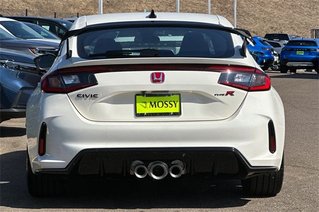 2025 Honda Civic Type R 