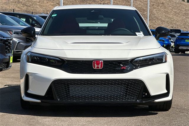 2025 Honda Civic Type R 