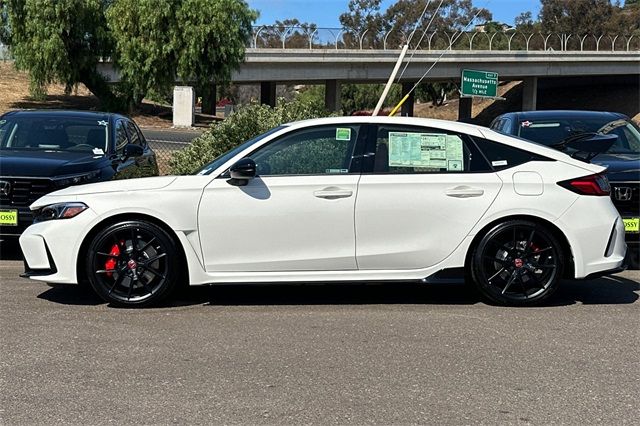 2025 Honda Civic Type R 