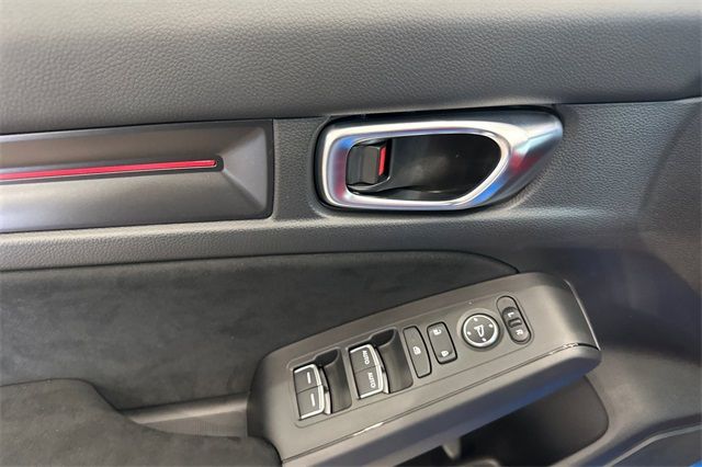 2025 Honda Civic Type R 