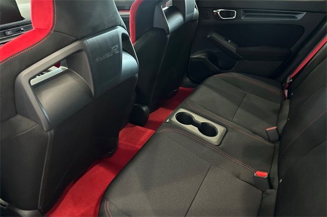 2025 Honda Civic Type R 