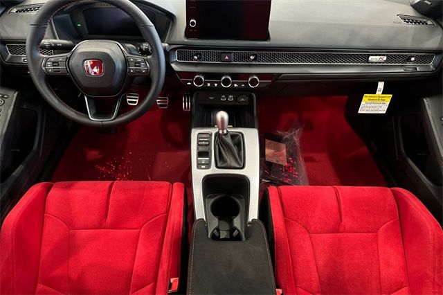 2025 Honda Civic Type R 