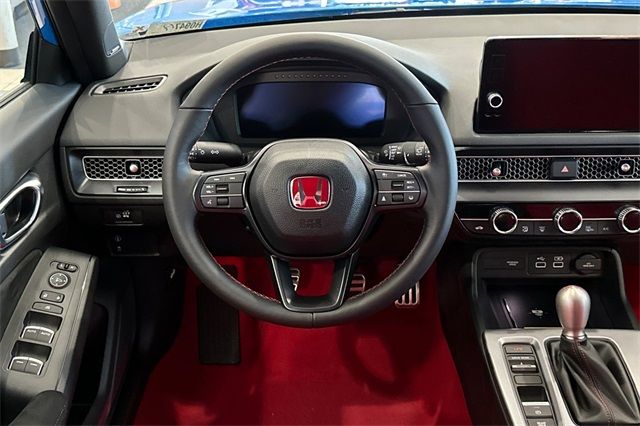 2025 Honda Civic Type R 
