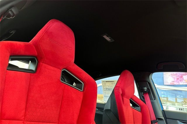 2025 Honda Civic Type R 