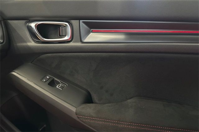 2025 Honda Civic Type R 