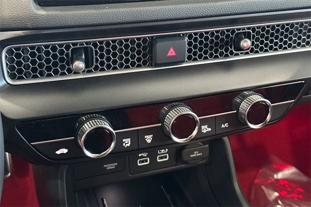 2025 Honda Civic Type R 