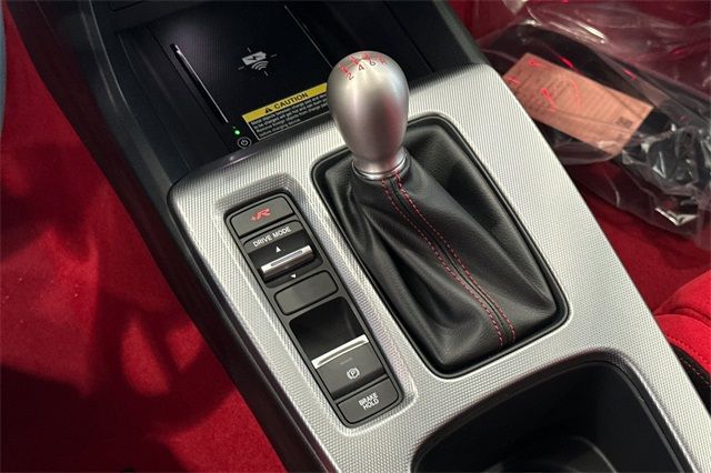 2025 Honda Civic Type R 