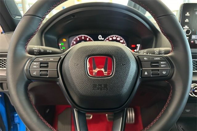 2025 Honda Civic Type R 