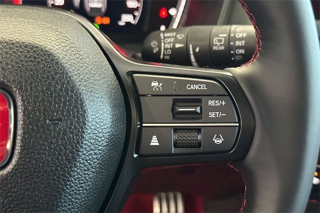 2025 Honda Civic Type R 