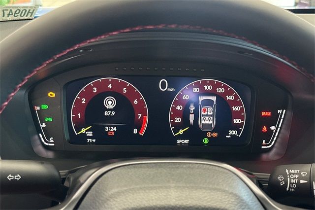 2025 Honda Civic Type R 