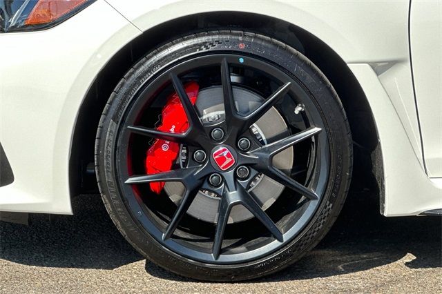 2025 Honda Civic Type R 
