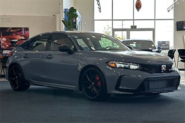 2025 Honda Civic Type R Base 2025 Honda Civic Type R Base