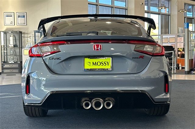 2025 Honda Civic Type R Base 2025 Honda Civic Type R Base