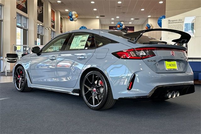 2025 Honda Civic Type R Base 2025 Honda Civic Type R Base