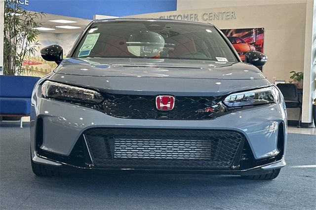 2025 Honda Civic Type R Base 2025 Honda Civic Type R Base