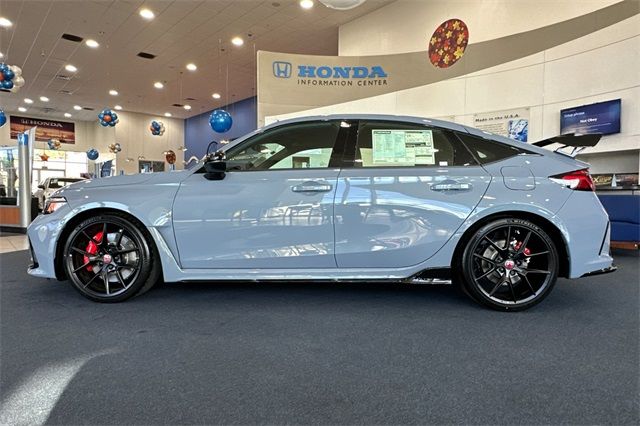 2025 Honda Civic Type R Base 2025 Honda Civic Type R Base
