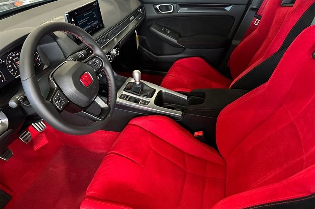2025 Honda Civic Type R Base 2025 Honda Civic Type R Base
